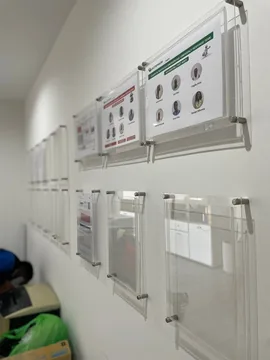 Equipamento de segurança apresentado no portfólio institucional HSPROTEC
